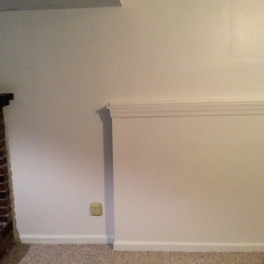 Basement wall repair and restoration in Mascoutah