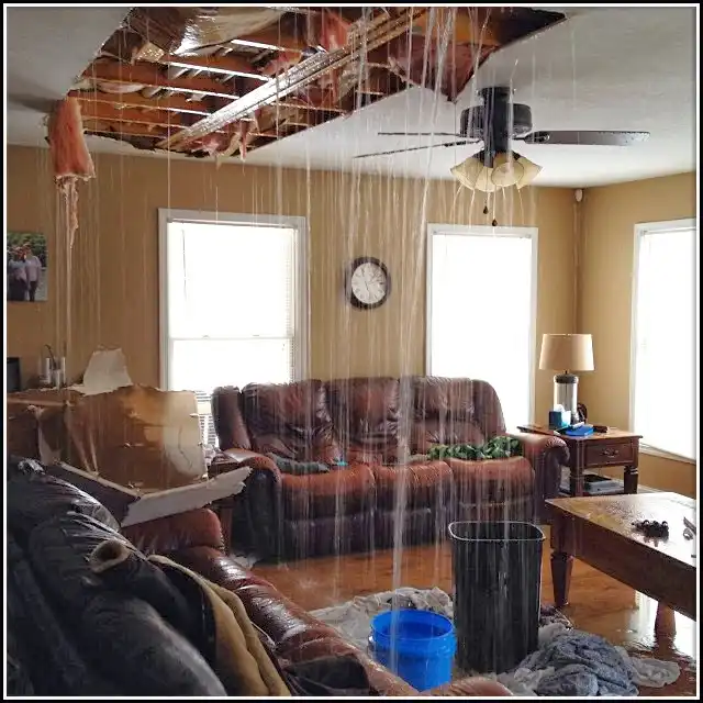 Water Damage Restoration services in Mascoutah, IL